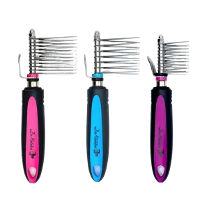 Complete Set of 3 Dematting Tools by DeMatador