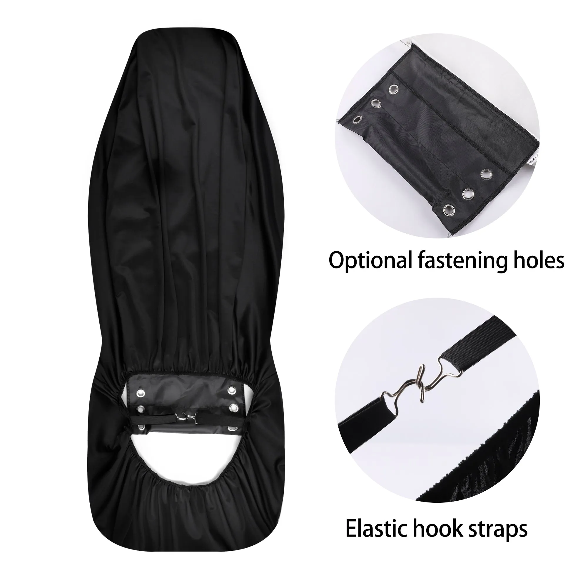 Fiona - Car seat covers (2 pcs)
